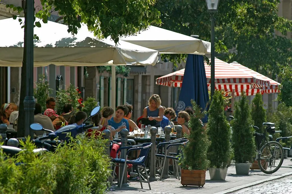 Ambient Hotel Am Europakanal Fuerth Germany