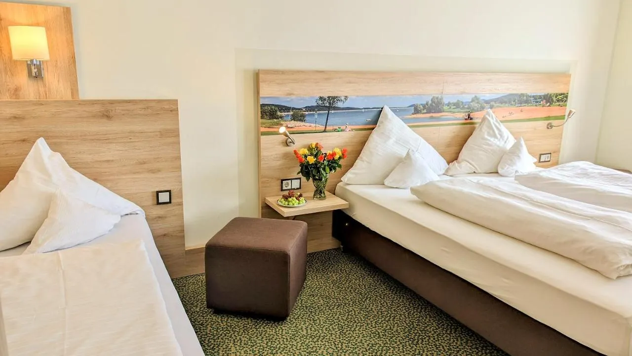 Ambient Hotel Am Europakanal Fuerth