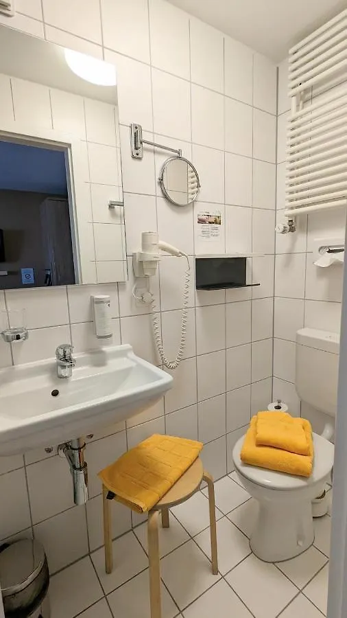 Ambient Hotel Am Europakanal Fuerth