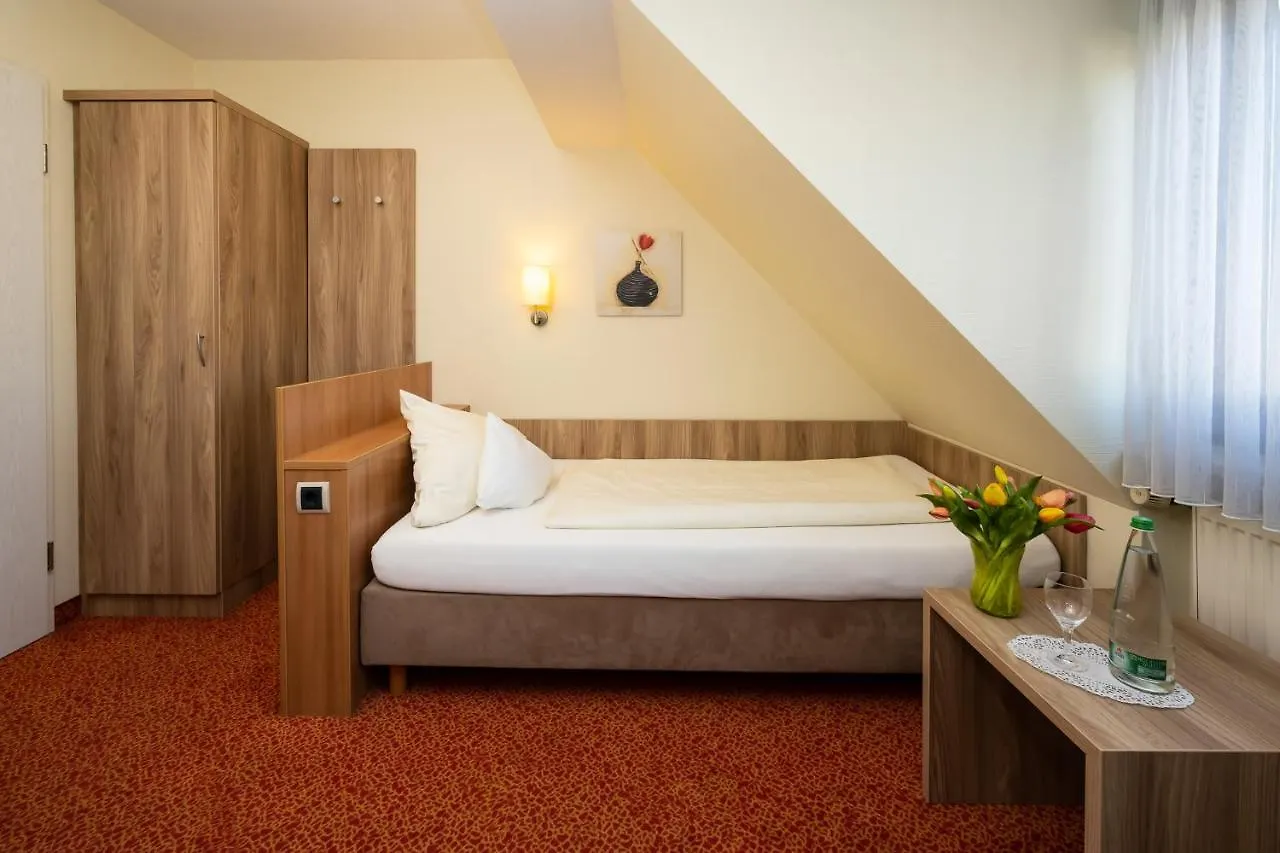Ambient Hotel Am Europakanal Fuerth 3*,  Germany