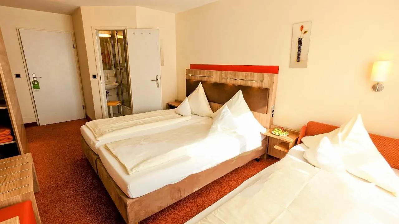 ***  Ambient Hotel Am Europakanal Fuerth Germany