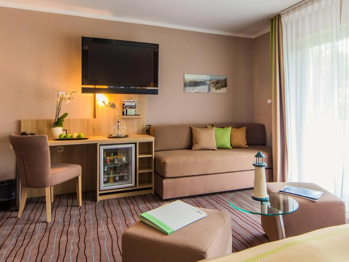 Ambient Hotel Am Europakanal Fuerth