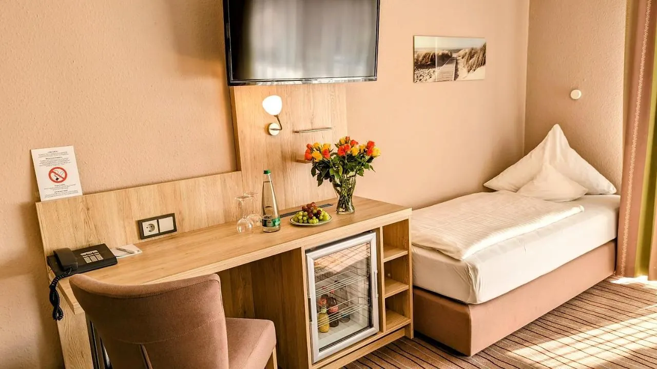 Ambient Hotel Am Europakanal Fuerth