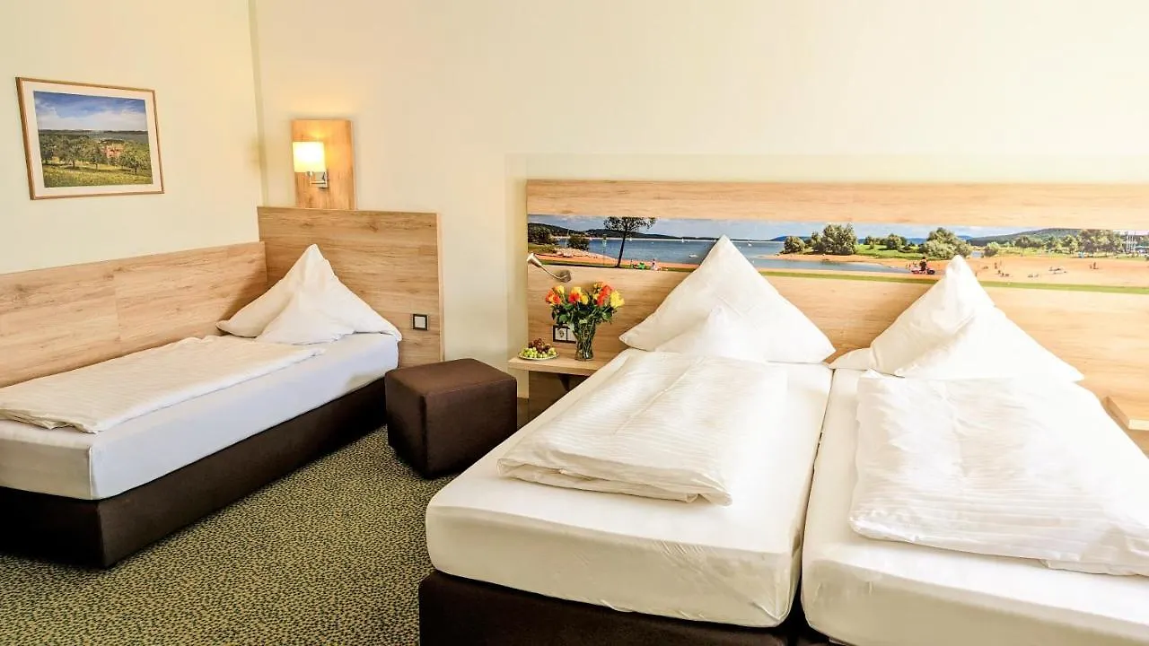 Ambient Hotel Am Europakanal Fuerth Germany