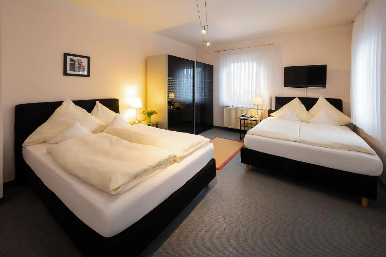 Ambient Hotel Am Europakanal Fuerth