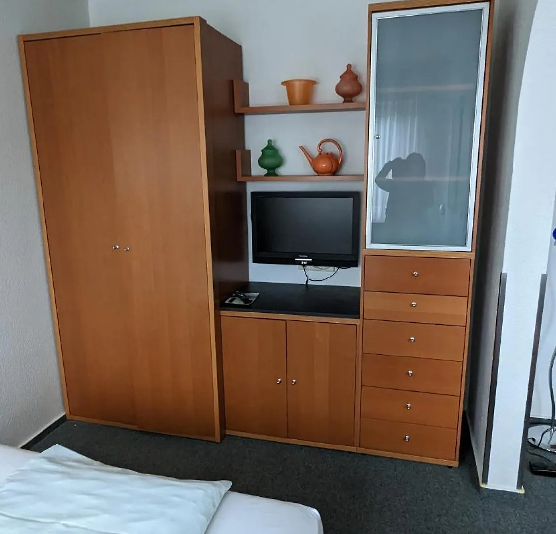 Ambient Hotel Am Europakanal Fuerth