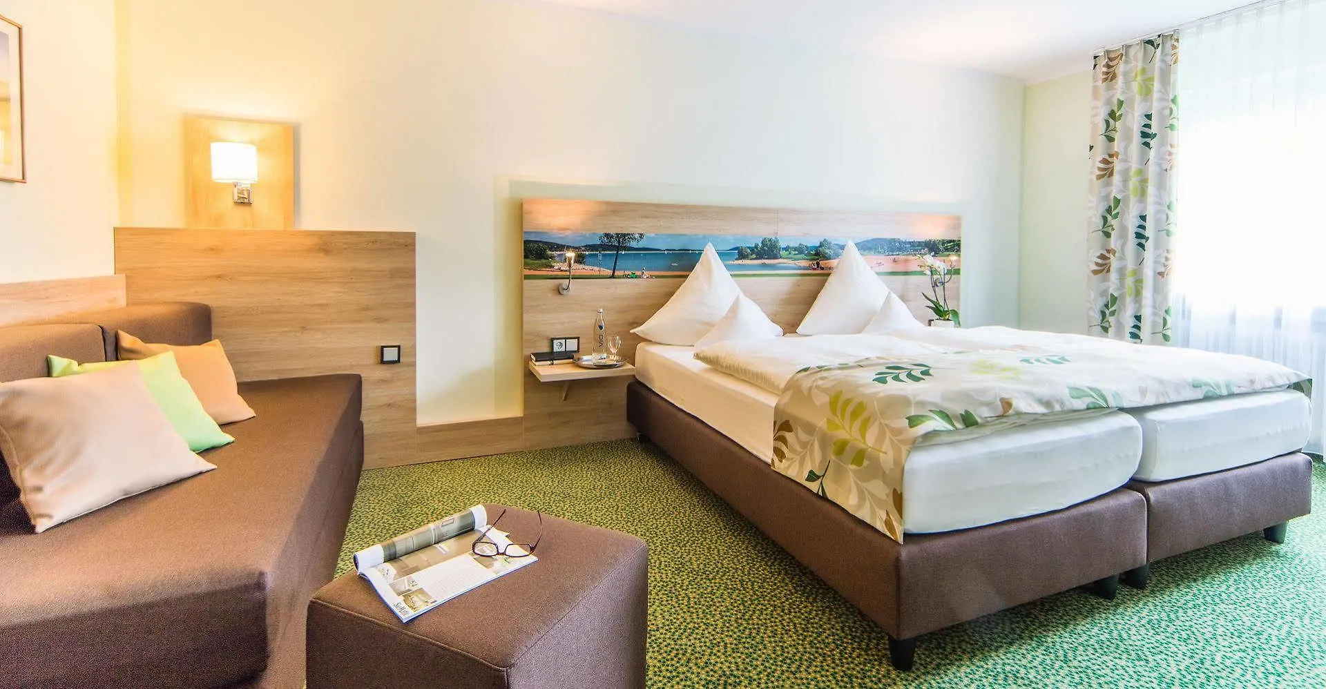 ***  Ambient Hotel Am Europakanal Fuerth Germany