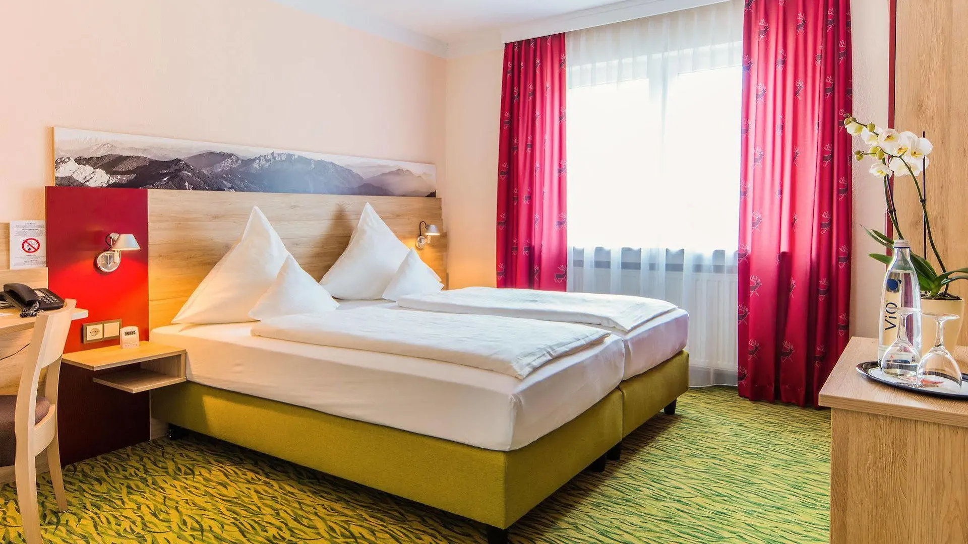 Ambient Hotel Am Europakanal Fuerth